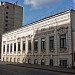 Главный дом городской усадьбы Носовых — памятник архитектуры в городе Москва