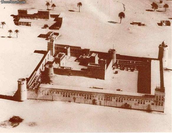 قصر الحصن أبوظبي