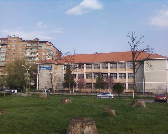 Scoala Generală Nr 3 Hunedoara