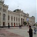 Бывшее здание Тифлисского вокзала в городе Баку