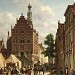 Stadhuis (nl) in Culemborg city