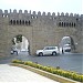 Шемахинские ворота в городе Баку