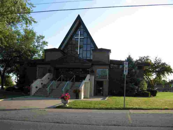 Our Lady Of Perpetual Help Catholic Church Windsor, Ontario