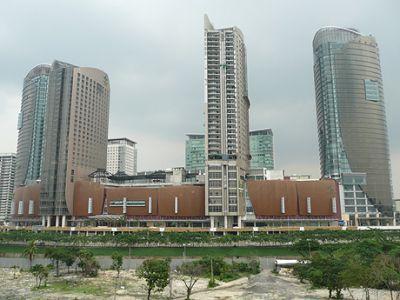 The Gardens Mid Valley City  Kuala Lumpur