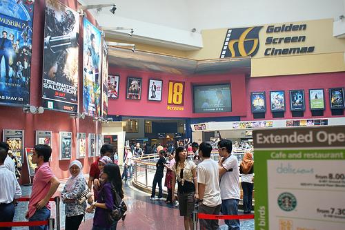 Gsc Mid Valley Megamall Showtime - Wallpaper