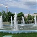Фонтан в городе Северодонецк