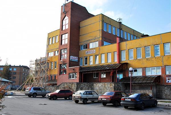 Tdc Krasnaya Bashnya Kingisepp