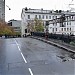Демонтированный старый Казаковский путепровод в городе Москва