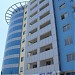 New building in Tirana city