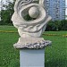 Сад скульптур в городе Москва