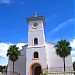 Parroquia Sagrada Familia en la ciudad de Corozal