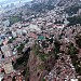 Morro do Turano na Rio de Janeiro city