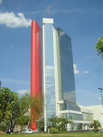 Edificio Plaza 500