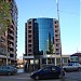 Usluga Tower in Tirana city