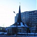 Лютеранская церковь в городе Кингисепп