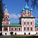 Церковь царевича Дмитрия на Крови в городе Углич