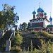 Церковь царевича Дмитрия на Крови в городе Углич