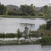 Stone Sluice in Gdańsk city
