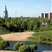 Joaoru puhkeala in Narva city