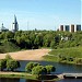 Joaoru puhkeala in Narva city