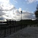 Stone Sluice in Gdańsk city