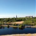 Joaoru puhkeala in Narva city