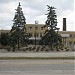 Leamington District Memorial Hospital in Municipality of Leamington, Ontario city