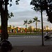 Ho Chi Minh Square in Vinh city city