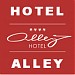 Business Hotel Alley**** in Olomouc city