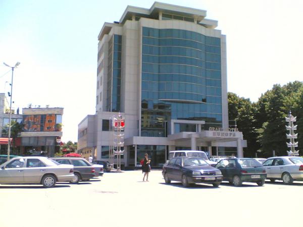 Grand Hotel Europa Shkoder