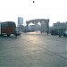Pandit Nehru Bus Station in Vijayawada city