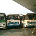 Pandit Nehru Bus Station in Vijayawada city