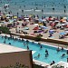 piscina del hotel Sol y Mar en la ciudad de Calpe