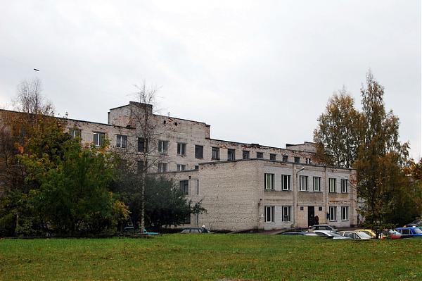 Город омск городская больница 17