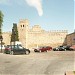 Puerta de Alfonso VI en la ciudad de Toledo