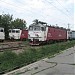 Constanţa railway station in Constanţa city