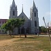 St. Sebastian's Church in Negombo city