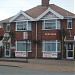 The Manor Hotel in Nuneaton city