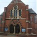 Manor Court Baptist Church in Nuneaton city
