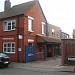 NHS Pool Bank Centre in Nuneaton city