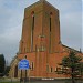 Our Lady of the Angels Catholic Church in Nuneaton city