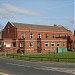 The Cube in Nuneaton city