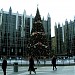 Plaza at PPG Place in Pittsburgh, Pennsylvania city