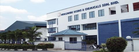Worldwide Resins Chemicals Sdn Bhd Shah Alam