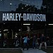 Harley Davidson na Curitiba city