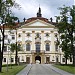 Klášter Hradisko - Vojenská nemocnice Olomouce in Olomouc city