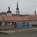 Léčebna dlouhodobě nemocných pro vojenské veterány Vojenské Nemocnice Olomouc - bývalý hospodářský dvůr kláštera Hradisko in Olomouc city