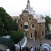 Casa del Guarda en la ciudad de Barcelona