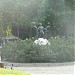 Jardines de San Fernando en la ciudad de Madrid