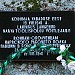 Памятный камень ополченцам Нарвского рабочего полка в городе Кингисепп